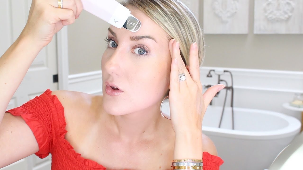 NEW CHANEL AND AN AT-HOME FACIAL