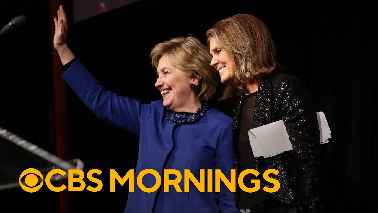 Hillary Clinton calls Gloria Steinem an 