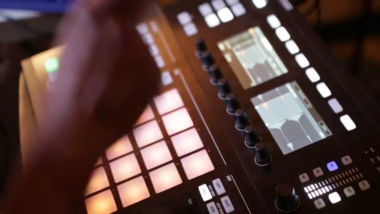 9th Wonder Drum Kit - Behind The Beats Video