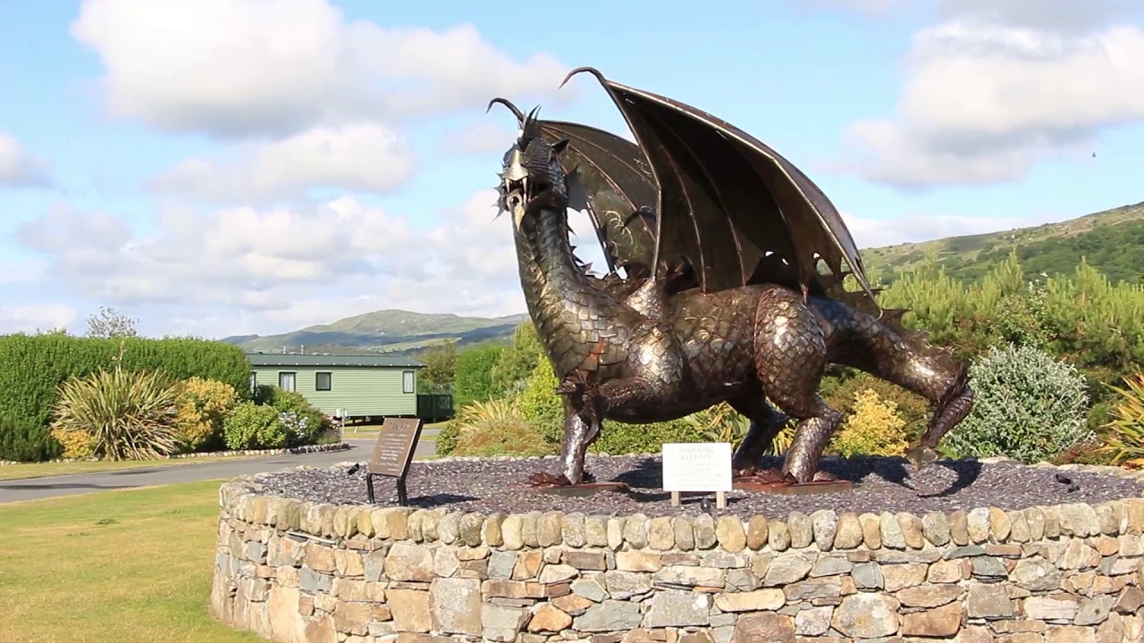 Min Y Don Caravan Holiday Home Park