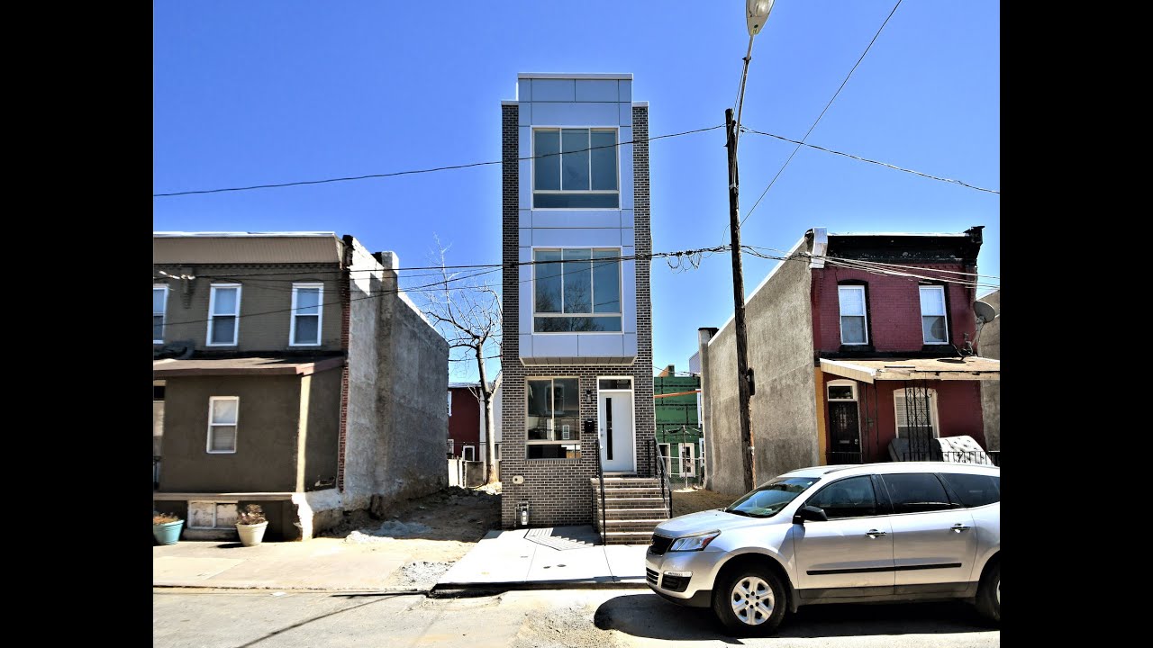 4 Bed 3 Bath with Rooftop deck in South Philly near UPenn