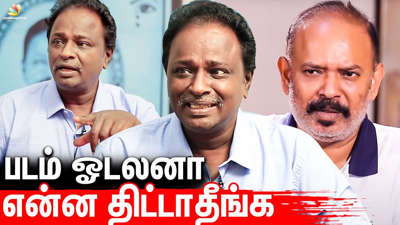 Venkat Prabhu-க்கு ப்ளூ சட்டை மாறன் கொடுத்த பதில் : Blue Sattai Maran Interview About Anti Indian