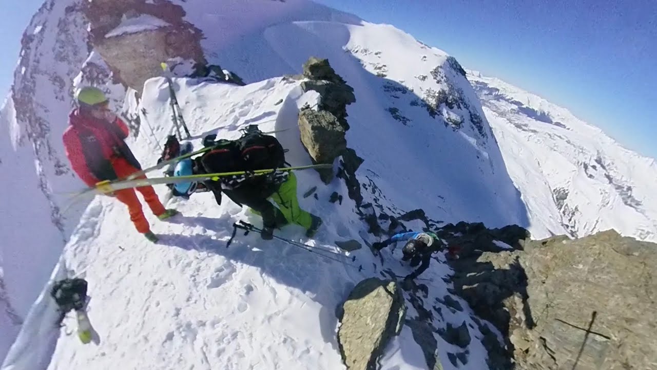 UCPA Les Arcs - Big Ride 2019