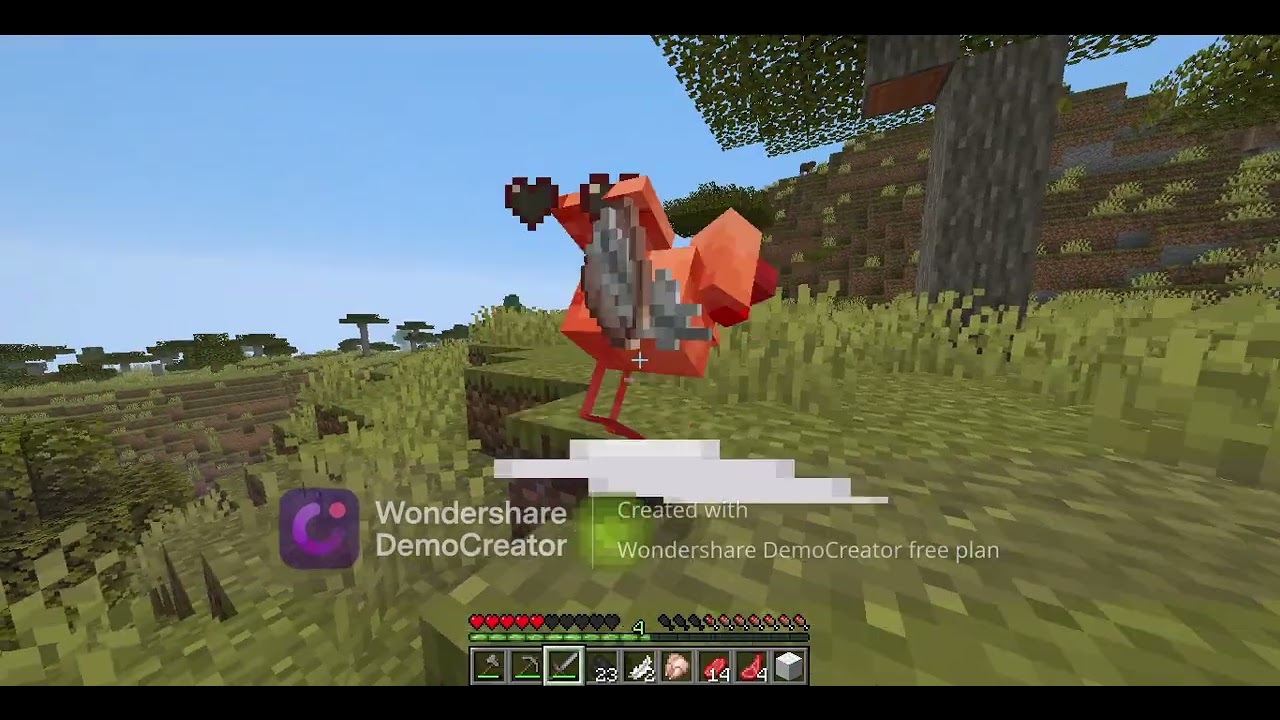 Minecraft  1.21.10 survival. this is a vidoe of my mc and what i will be doing
