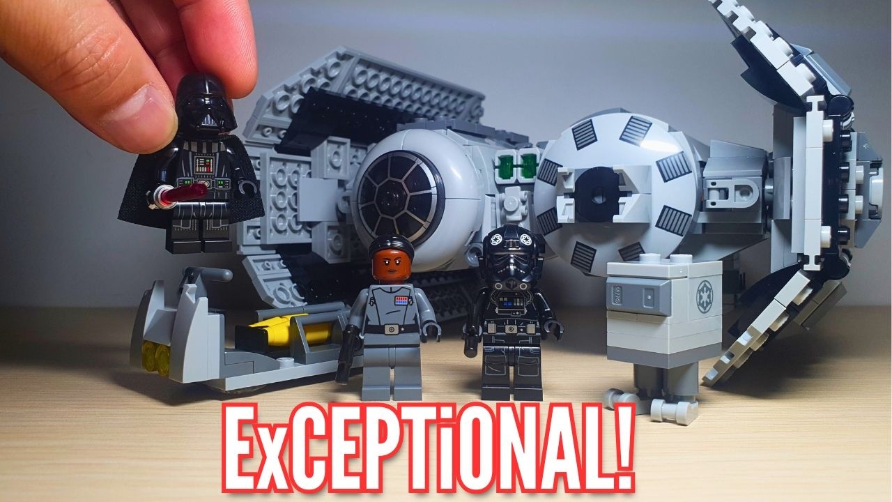 NO Regrets! Sulit na Sulit ang Star Wars Set na ito