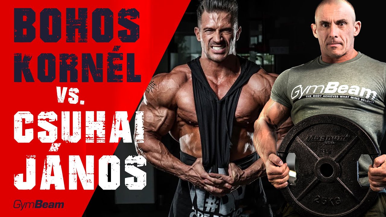 Csuhai János a legjobb éveiről, sérüléséről és céljairól | Négyszemközt | GymBeam
