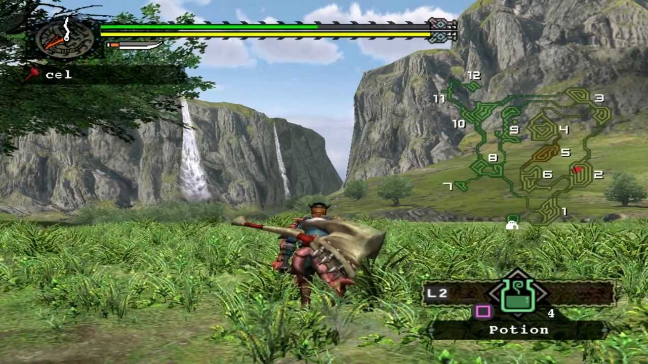 Monster Hunter (モンスターハンタ) gameplay Episode 14