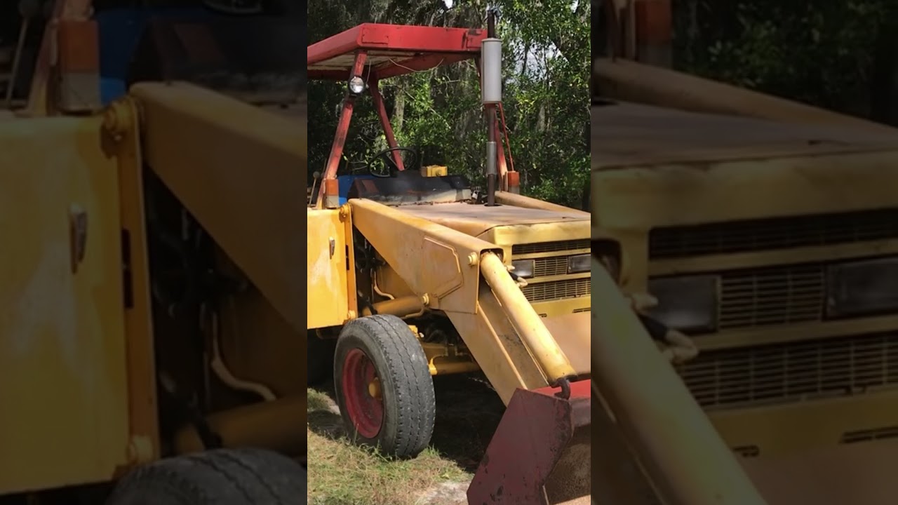 It’s a JCB 3D!