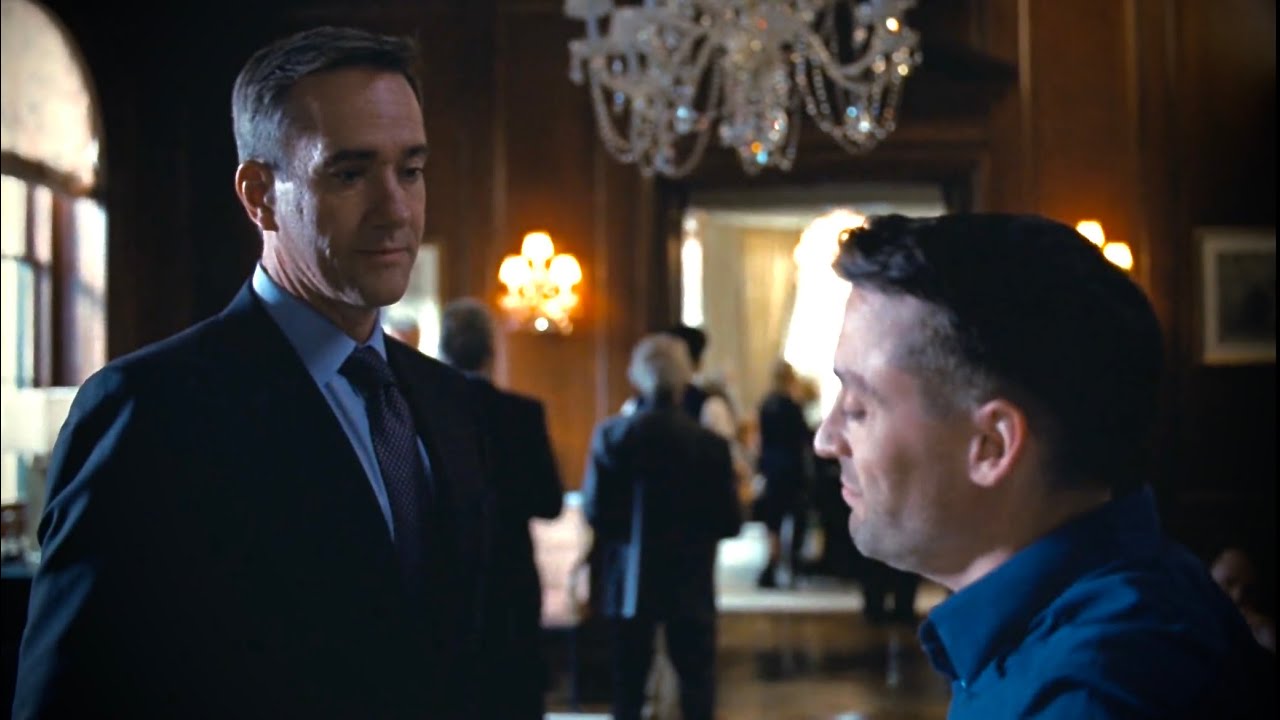 "I'am here to serve" - Tom Wambsgans