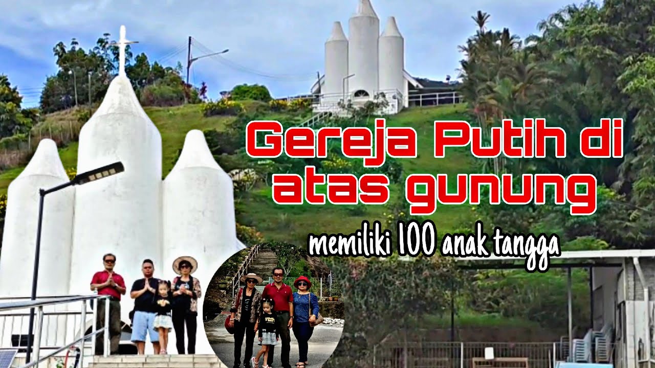 MOUNT HOSANNA CHAPEL, SRI AMAN SARAWAK  || GEREJA PENYEMBUHAN