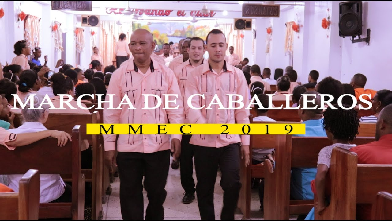 MARCHA DE CABALLEROS 2019 - IGLESIA MISIONERA ESPERANDO A CRISTO