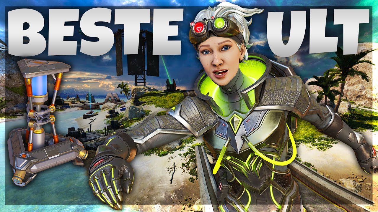 DAS war MEINE BESTE HORIZON ULT ALLERZEITEN!😮 - VÖLLIG GEISTESKRANK!😍 | Apex Legends [4k]