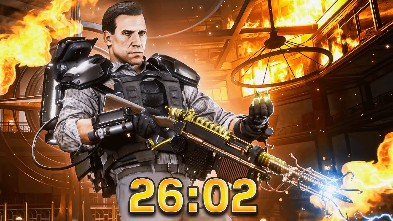 [FWR] Reckoning Solo Easter Egg Speedrun [26:02]