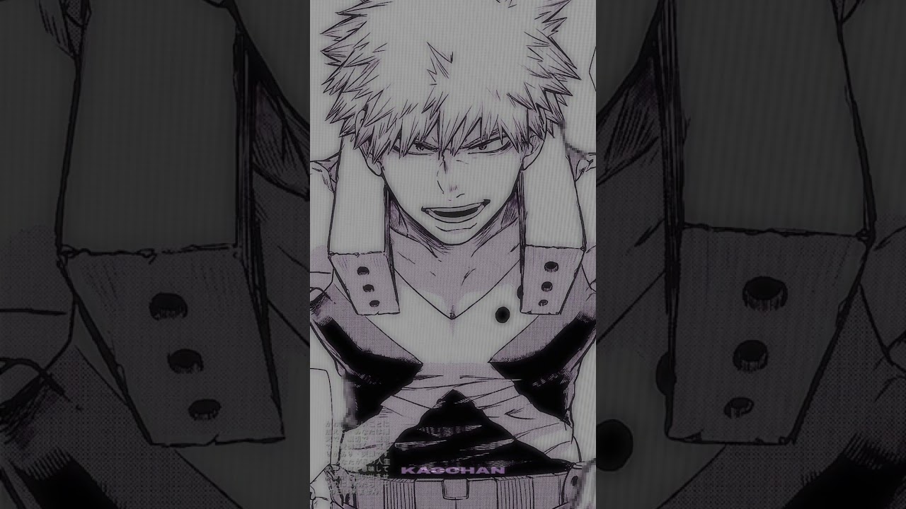Pov: You and katsuki are playing seven minutes in heaven together