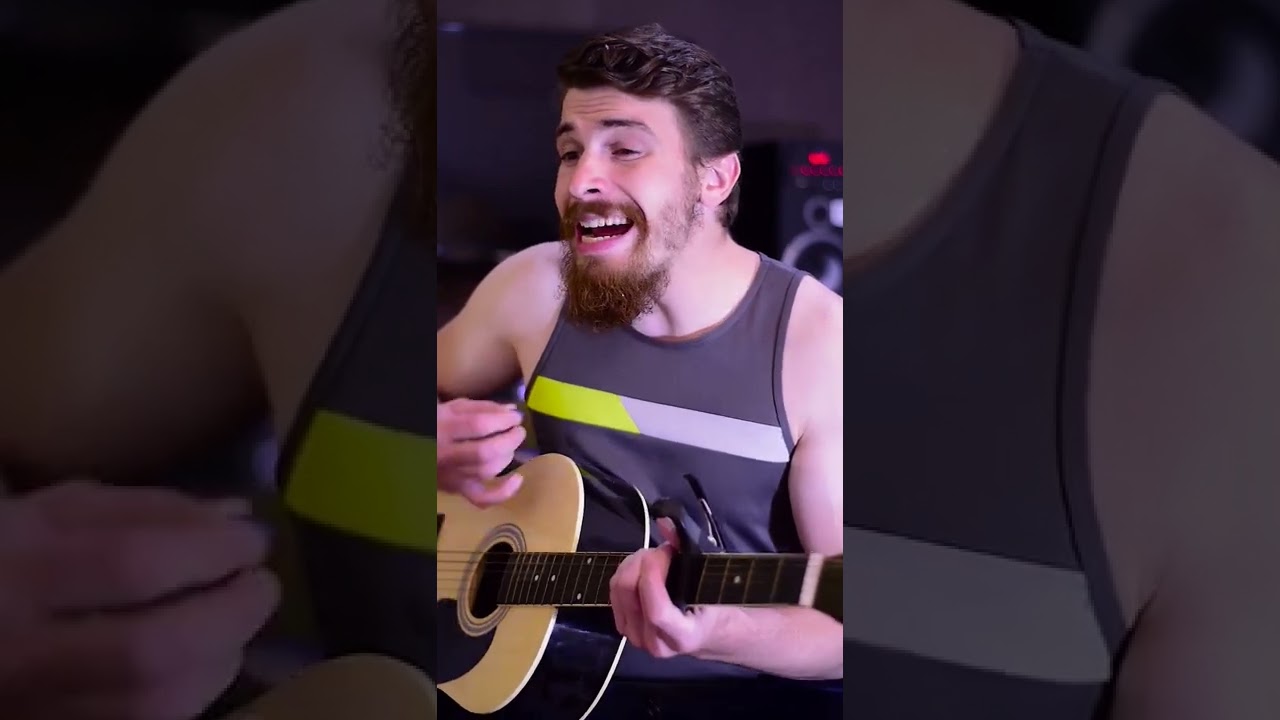 Creed - With Arms Wide Open (Cover Eden Sena) 