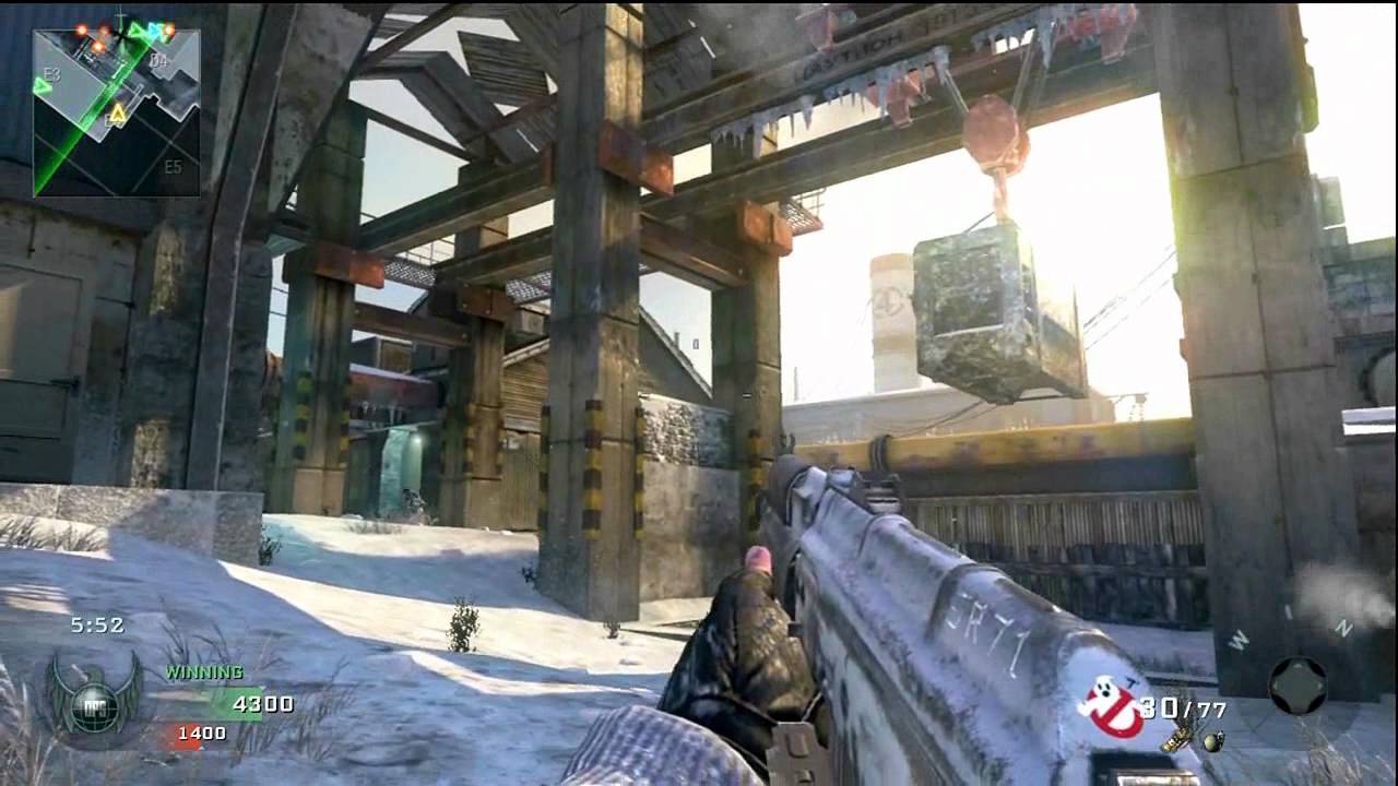 Call Of DuTy| Bring On The Thunder| Ereez & Noodles