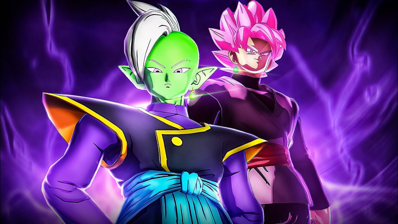 LES SP&Eacute;S DE TAR&Eacute; !! SHOWCASE ZENKAI ZAMASU/BLACK GOKU SPARKING 1% [DB LEGENDS]