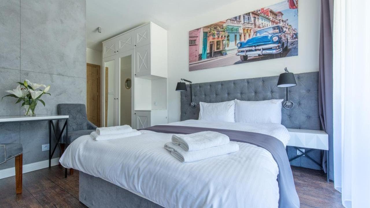 Port 21 Pura Pool & Design Hotel Adults Only, Krynica Morska, Poland