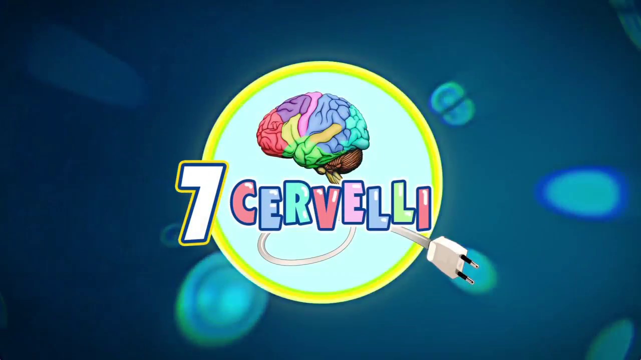 7 Cervelli - 03 Bucciottando sul web 2018