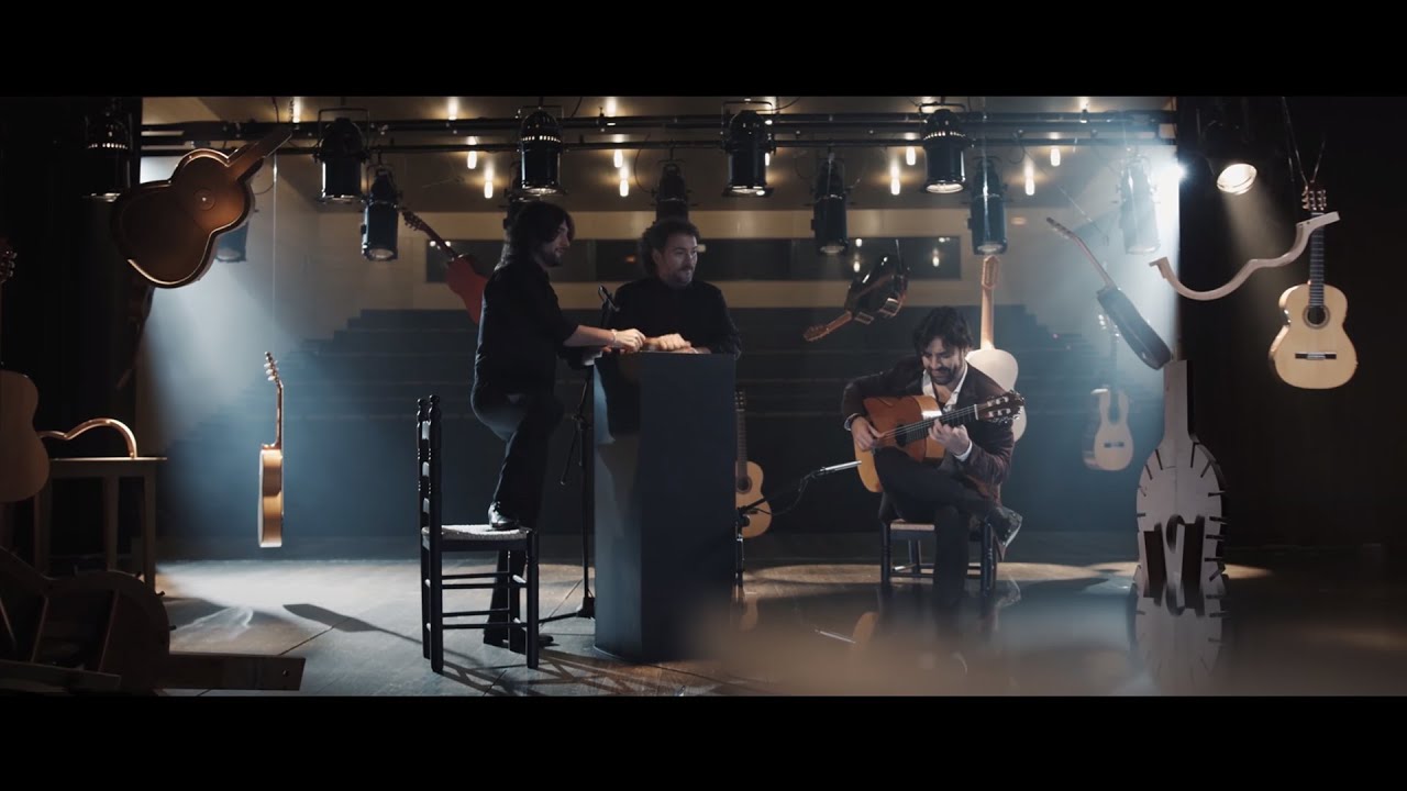 Daniel Casares - Capote de Seda bulerías guitarra flamenca