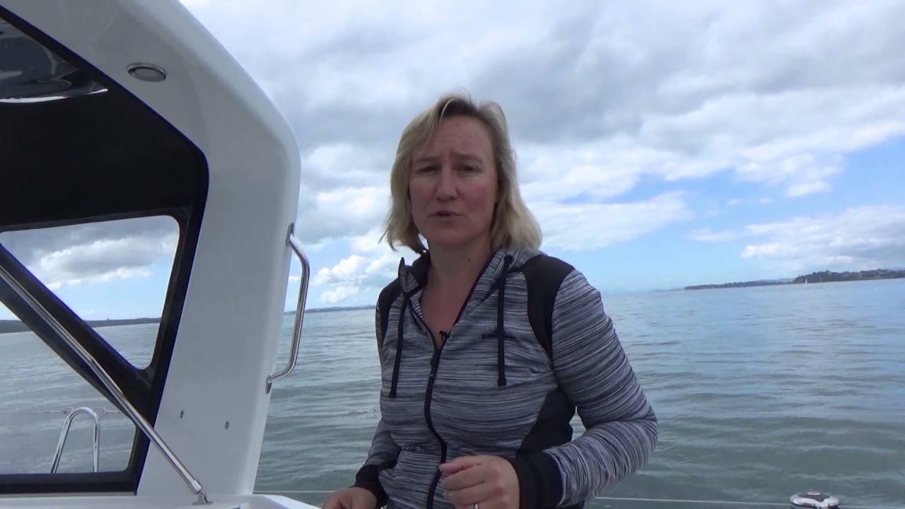 NZBoatShow.TV Beneteau 41.1