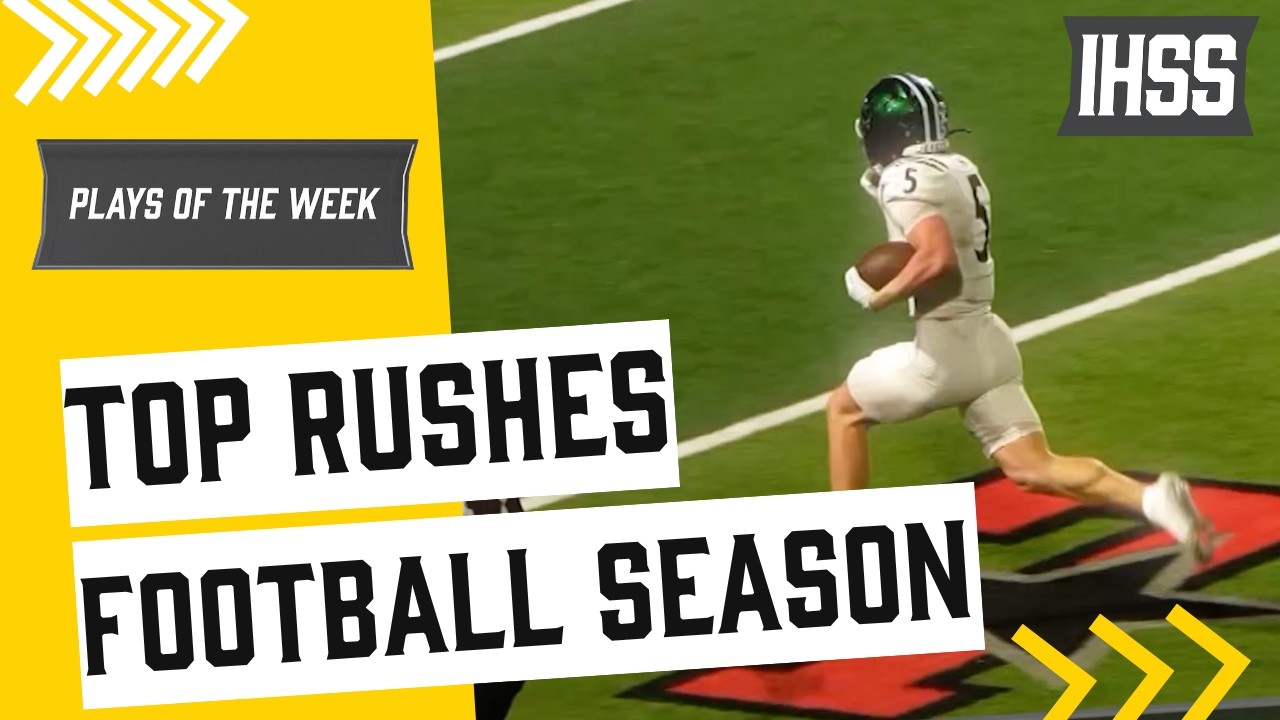 Plays of the Week | HOU Inside High School Sports
