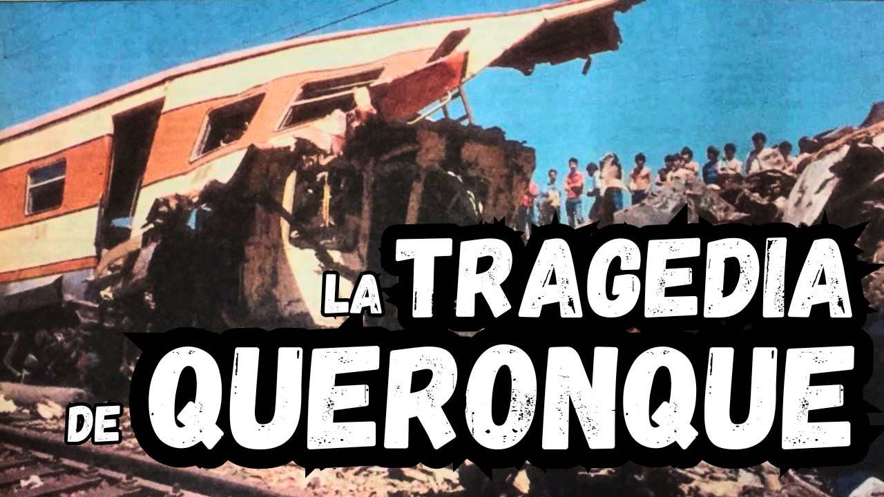 El Peor Accidente Ferroviario de Chile || ¿Por qué Ocurrió?