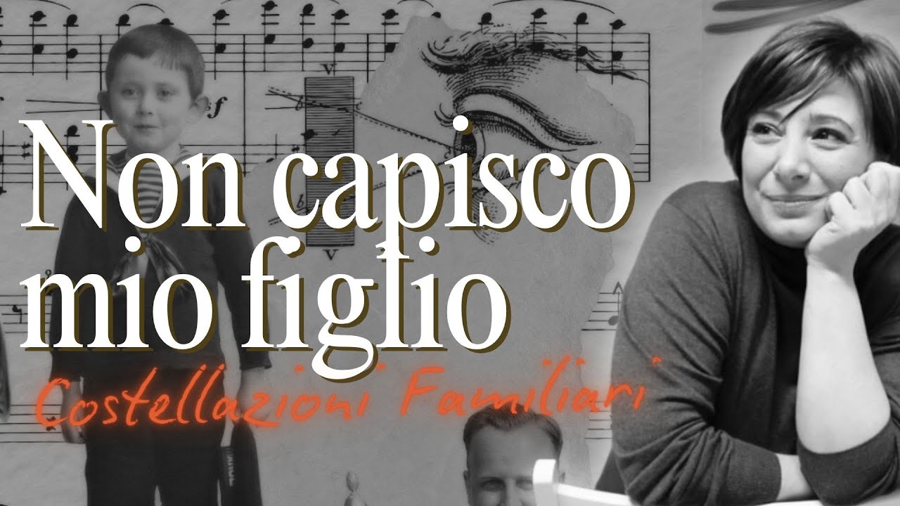 Figli: il nostro specchio | Costellazioni Familiari