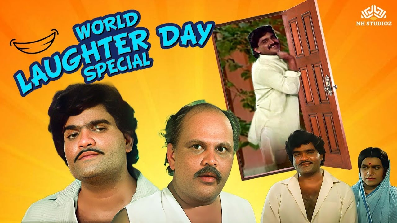 World Laughter Day Special 😂 | Funniest Scene from Ashi Hi Banwa Banwi | Must Watch