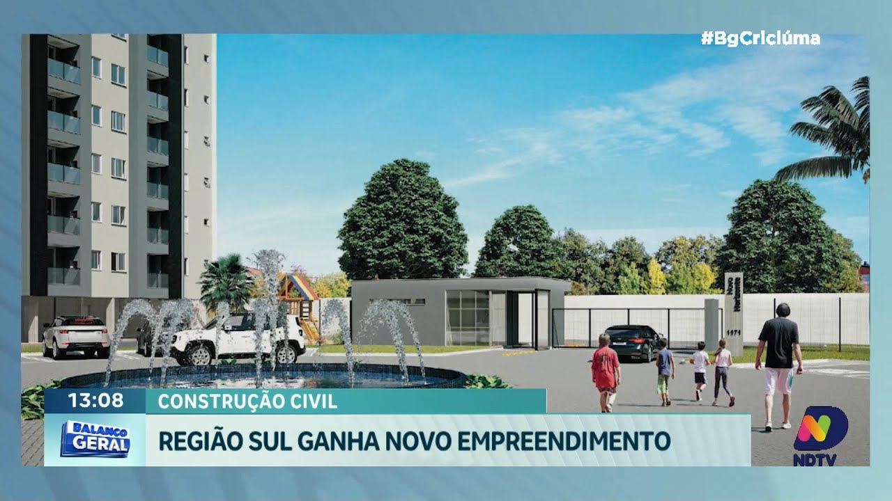 Sul catarinense se destaca em novos empreendimentos e vendas de imóveis