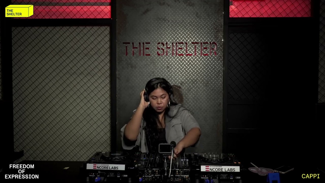 UK Garage by CAPPI - Live at The Shelter Yangon