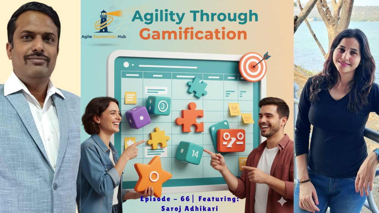How to make agility engaging and impactful using Gamification