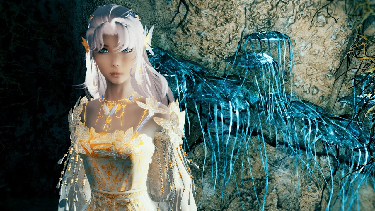Character Dance SE | Animation Showcase