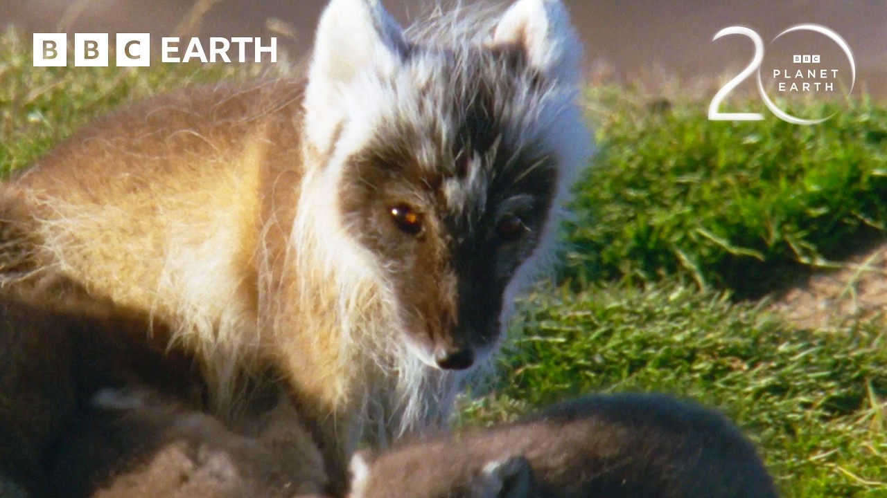 30 Minutes of Fascinating Planet Earth Moments | 20 Years of Planet Earth | BBC Earth