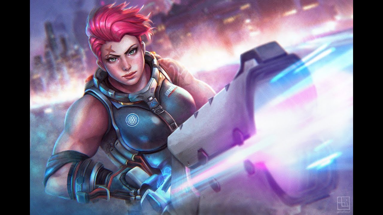 Zarya POTG