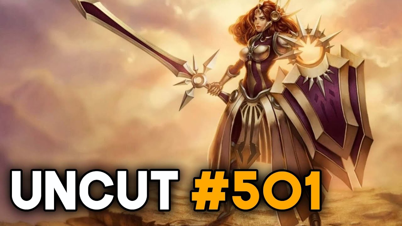 PICK SOLIDO- LEONA - LOL ITA #501