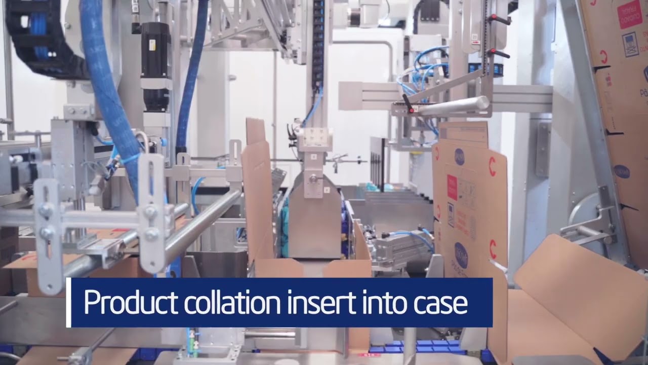 Cama Group - Bread machine