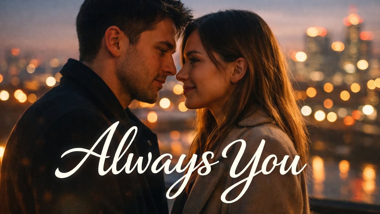 Always You (Nowość 2026 Walentynki)