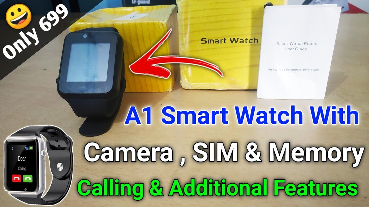 a1 smart watch unboxing | smart watch unboxing video | rock a1 smart watch unboxing | smart watch a1