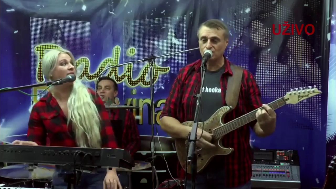 Ličke Drvosječe - Joj Ano joj Anice