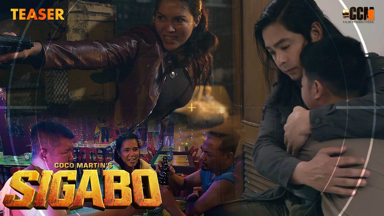 Coco Martin&rsquo;s Sigabo | August 18, 2026 Teaser | 8PM on Primetime Bida!