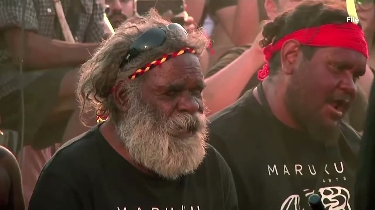 Australian Indigenous activist says nation has a chance to shift image