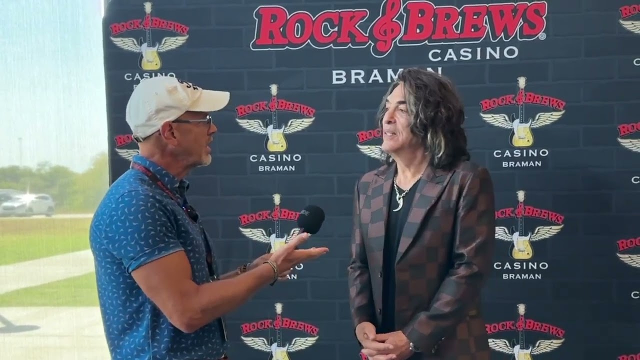Paul Stanley Interview