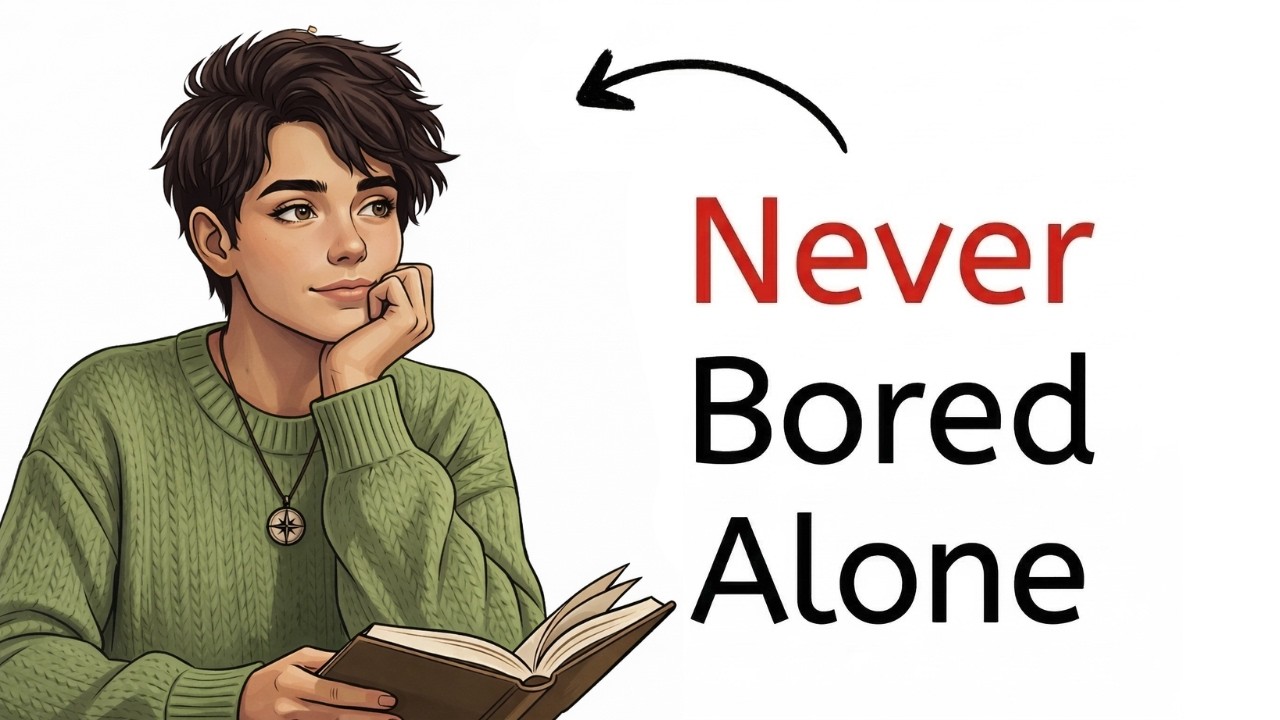 POV: The Psychology of the Self-Sufficient Introvert | POV Explainer