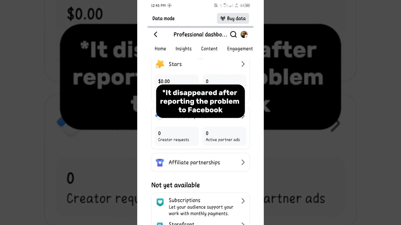 UPDATE: Application Rejected notice DISAPPEARED | Not approved to use Content monetization