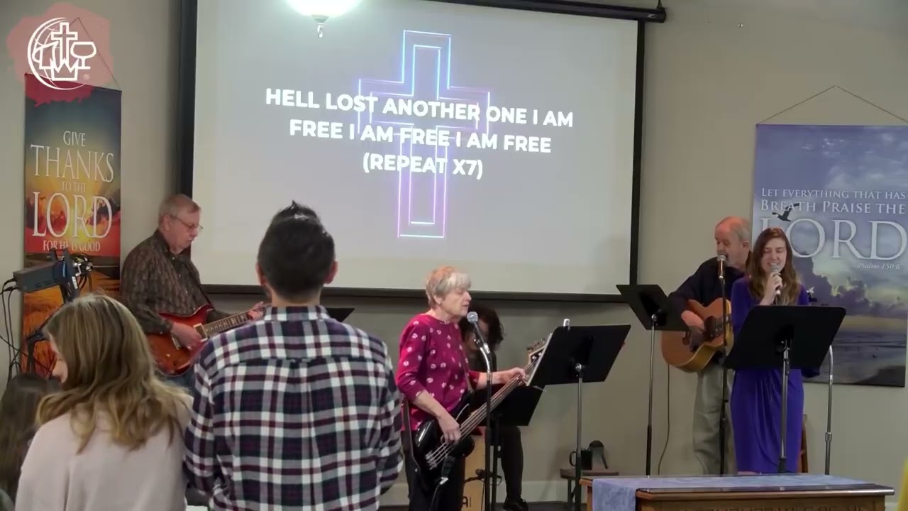 Prayers of Nehemiah: Training for Transformation Full Service