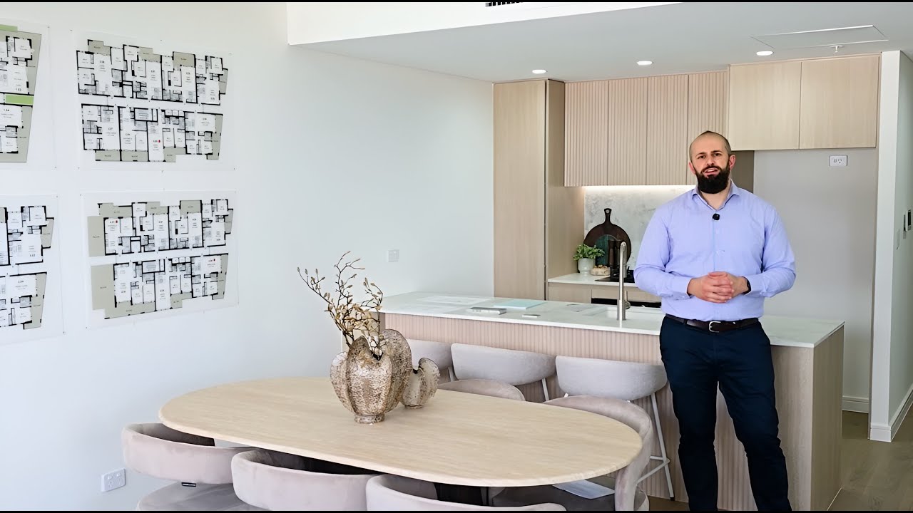 The 'Monta' Residence - 1 Hinkler Avenue, Caringbah
