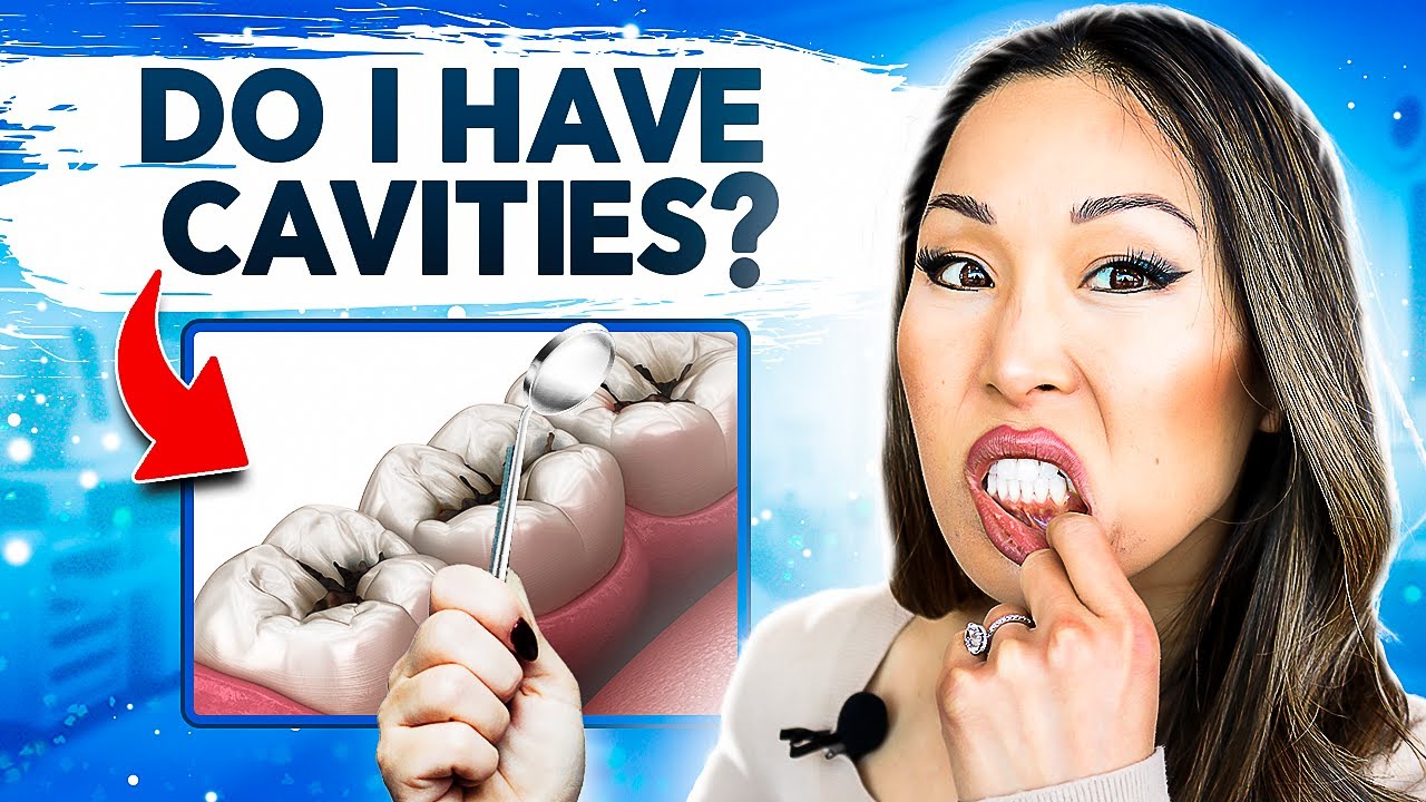 How to Check For Cavities At HOME