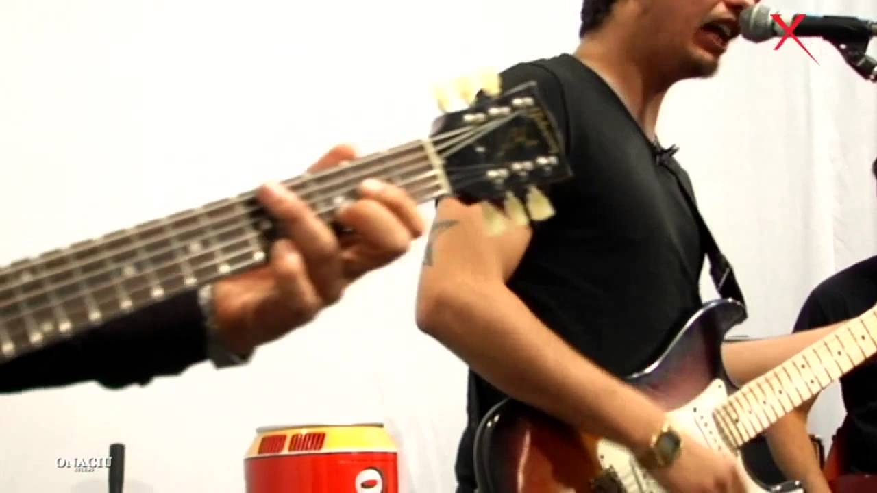 Prefiero Fernandez - En vivo en Señal Escudo (Rockaxis TV)