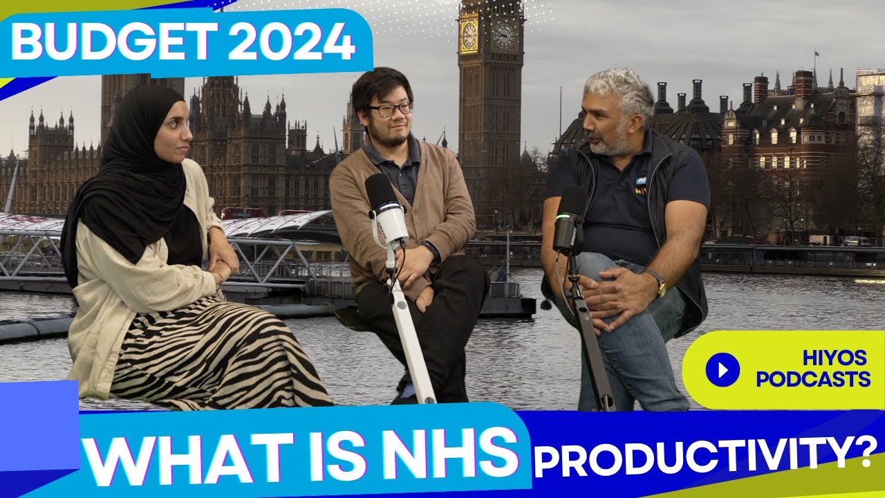 NHS Productivity   intro